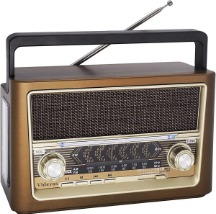 Radio Voice Changer