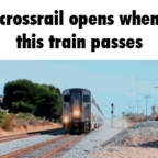 Broken Train Intercom voice changer