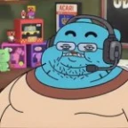 Glutton voice changer