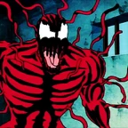 Carnage voice changer