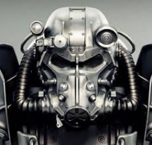 Power Armor voice changer