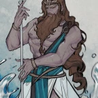 Poseidon voice changer