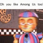 Glamrock Balloon Boy voice changer