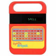 Speak N Spell Voice Changer