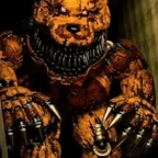 nightmare fredbear voice changer
