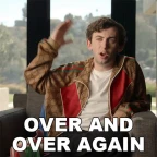 Repeat voice changer