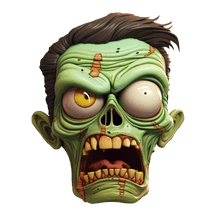 Zombie voice changer