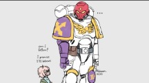 space marine 2 voice changer