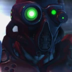 Starcraft Ghost voice changer