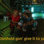 warforged voice changer