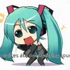 miku 4 smol voices!!! voice changer