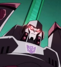 TFA Megatron voice changer