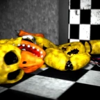 Broken Animatronic voice changer