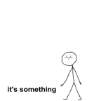 something. voice changer