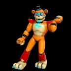 Glam_Freddy2 voice changer