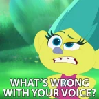 Regular Voice With Smidge Of Deep voice changer