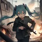 Miku Dayo Voice voice changer