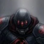 Black hand voice changer