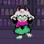 Ralsei voice changer