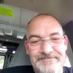 Mann im Besten alter voice changer