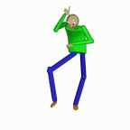 Baldi Baldimore voice changer