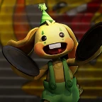 Bunzo Bunny voice changer