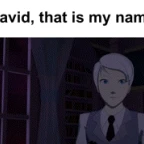 mimic (david) voice changer