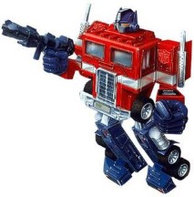 optimus prime voice changer