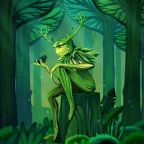 Forest Spirit voice changer