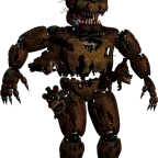 Nightmare Freddy voice changer