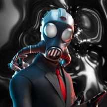 Chaos Agent voice changer