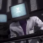 scientist tv voice changer