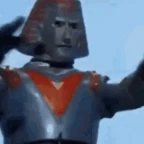 thing robot voice or something idfk voice changer