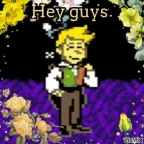 Hey, It's me, Flowery! voice changer