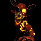 Grimm Foxy voice changer