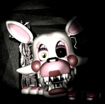 Mangle voice changer