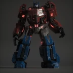 FOC Optimus voice changer