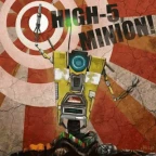 Claptrap voice changer