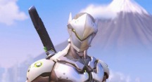 Genji OW voice changer