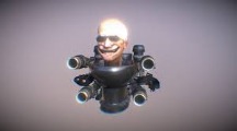 Robot Toilet voice changer