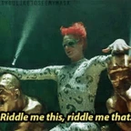 riddler voice changer