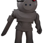 Robby voice changer
