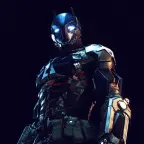 Arkham Knight voice changer