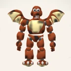 normal Pterry voice changer