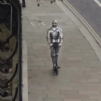 knight helmet voice changer