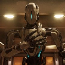 Samuel Hadyen voice changer