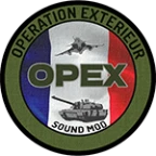 OPEX radio voice changer