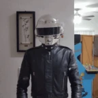 Daft Punk voice changer