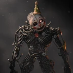 Ennard(BbN) voice changer