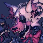 Mangle voice changer